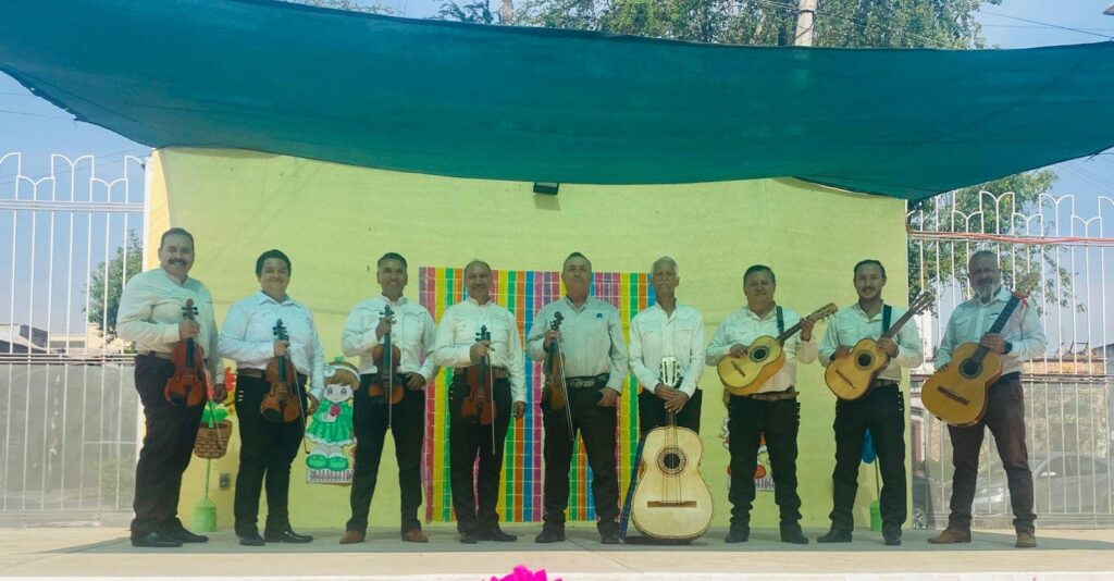 Mariachi Tradicional Fomento Artístico