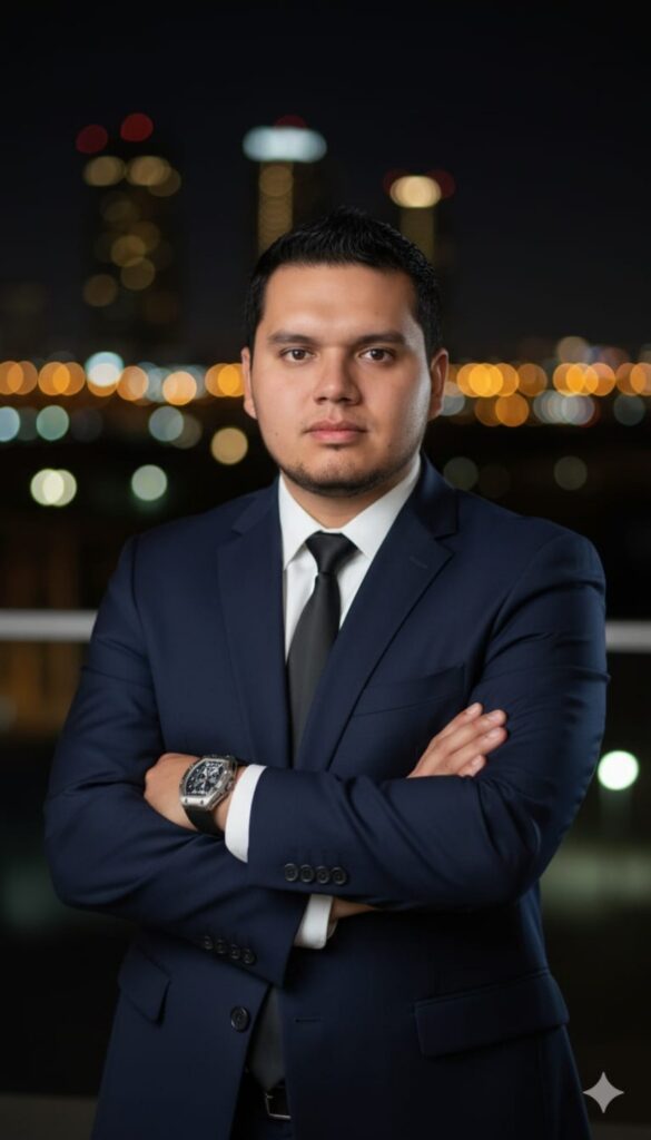 Luis Orozco Paniagua