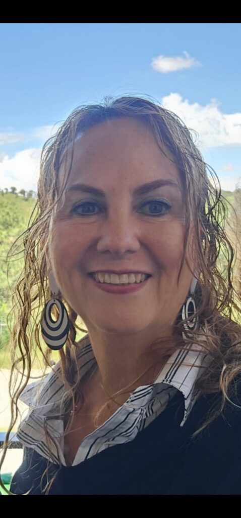 Mtra. Julieta del C. Ortega y de Alba