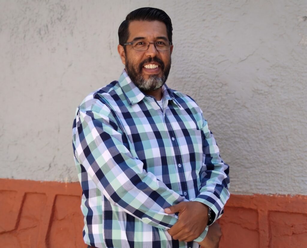 Luis Enrique Romo Rubio