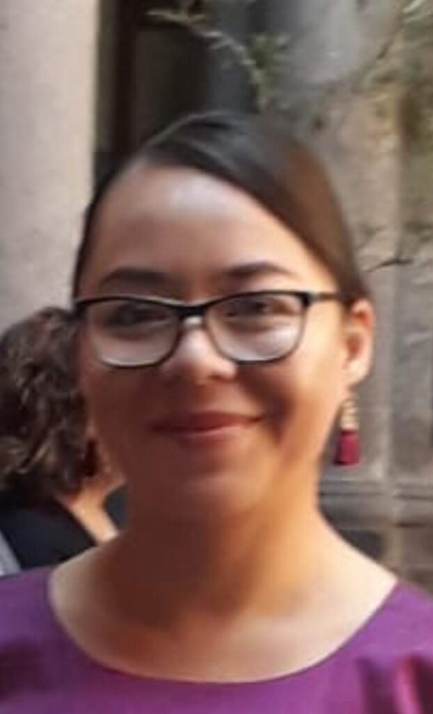 Paulina Adriana Hidalgo Peñaloza