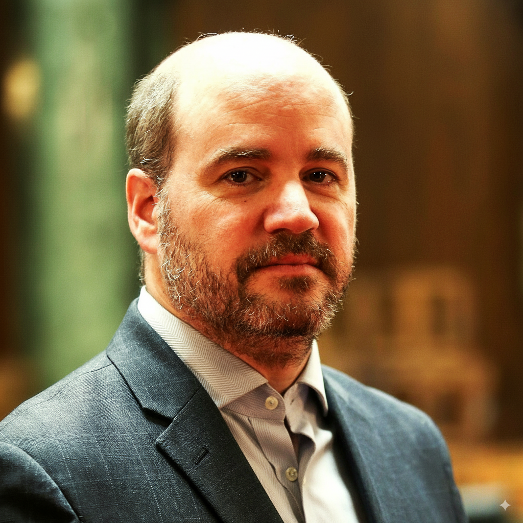 Santiago J. Fraga