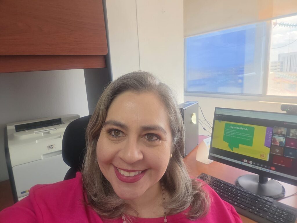 Claudia Gisela Ramírez Monroy