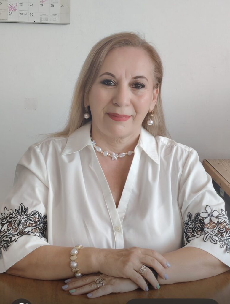 Profra. Irene Venegas Ocampo