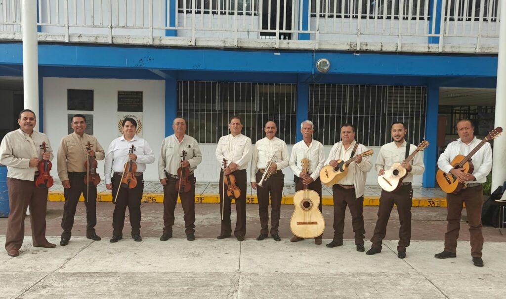Mariachi Tradicional de la SEJ