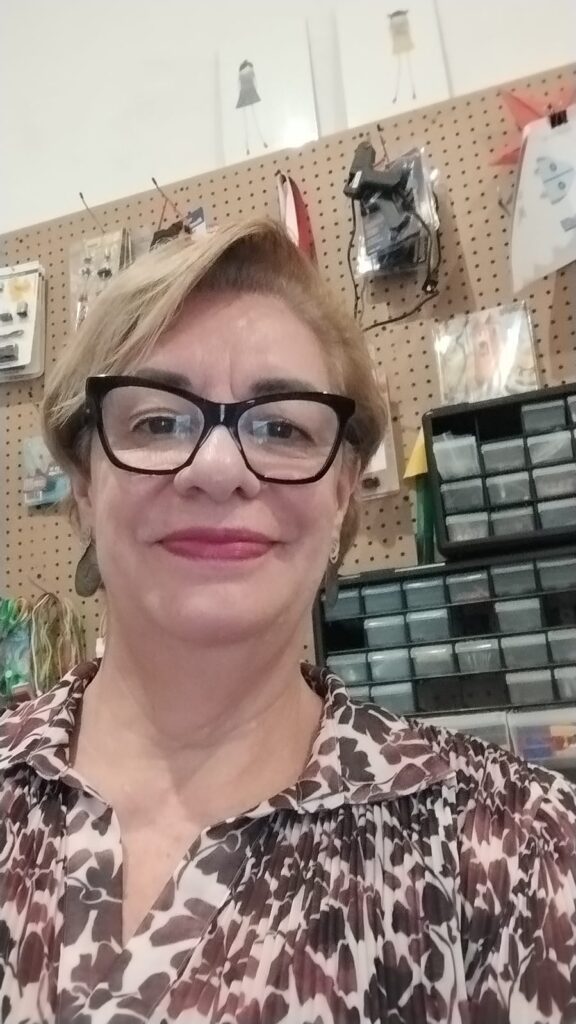 María de Lourdes García Vázquez