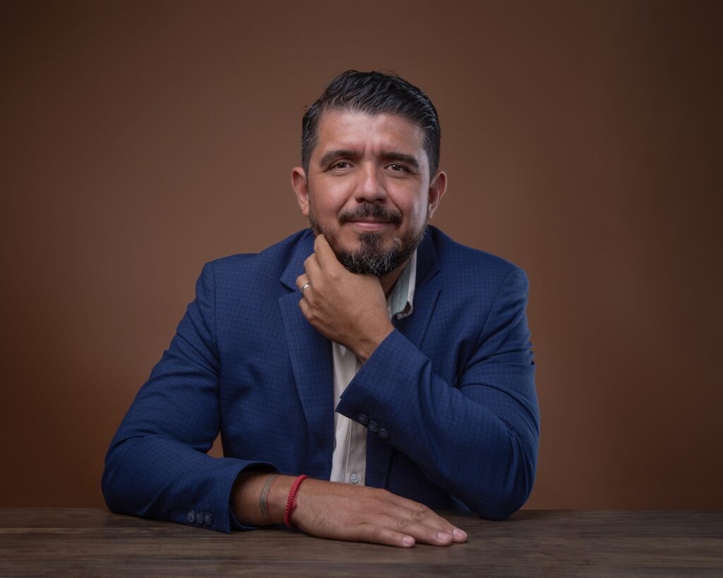 Carlos Efrén Rangel García