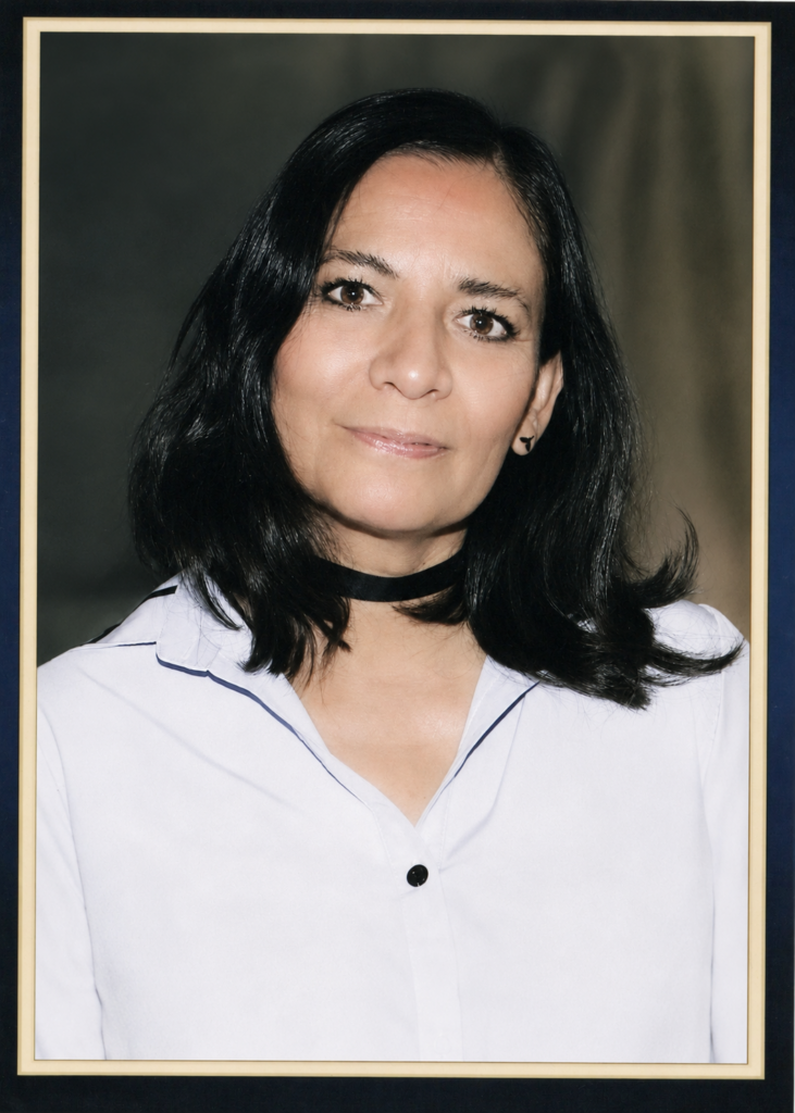 Ana María Ahumada Sención